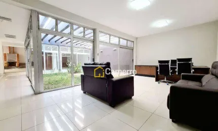 Casa à venda, 389 m² por r$ 2.100.000,00 - jardim girassol - americana/sp