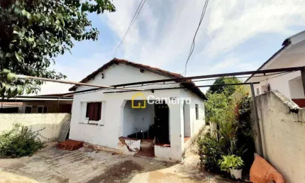 Casa com 2 dormitórios à venda, 60 m² por R$ 400.000,00 - Jardim Ipiranga - Americana/SP