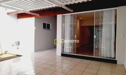 Casa com 2 dormitórios à venda, 128 m² por R$ 390.000,00 - Jardim da Balsa II - Americana/SP
