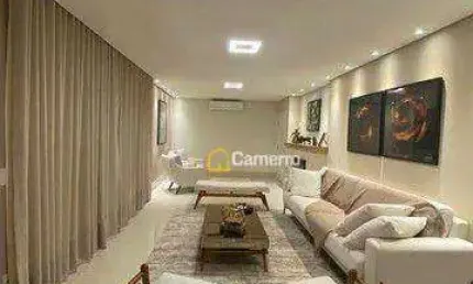 Apartamento com 3 dormitórios à venda, 278 m² por R$ 1.390.000,00 - Vila Santa Catarina - Americana/SP