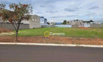 Terreno à venda, 1000 m² por R$ 690.000,00 - Estância Hípica - Nova Odessa/SP