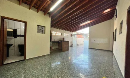 Casa com 6 dormitórios à venda, 334 m² por R$ 900.000,00 - Jardim Pérola - Santa Bárbara D'Oeste/SP