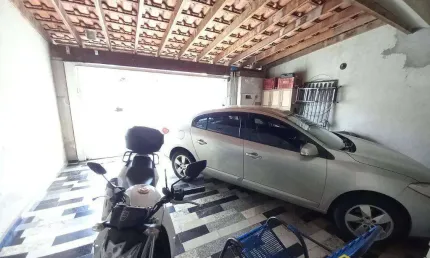 Casa com 3 dormitórios à venda, 220 m² por R$ 490.000,00 - Parque Novo Mundo - Americana/SP