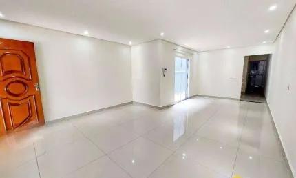 Casa com 3 dormitórios para alugar, 201 m² por R$ 3.350/mês - Vila Santa Maria - Americana/SP