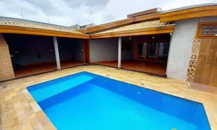 Casa com 3 dormitórios à venda, 199 m² por r$ 890.000,00 - jardim dona judith - americana/sp