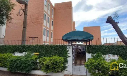 Apartamento com 2 dormitórios à venda, 60 m² por r$ 220.000,00 - jardim ipiranga - americana/sp