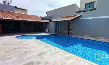 Casa com 2 dormitórios à venda, 113 m² por R$ 569.000,00 - Jardim Brasília - Santa Bárbara D'Oeste/SP