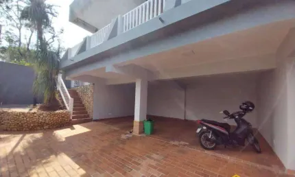 Casa com 3 dormitórios para alugar, 360 m² por r$ 6.800,00/mês - jardim são francisco - santa bárbara d'oeste/sp