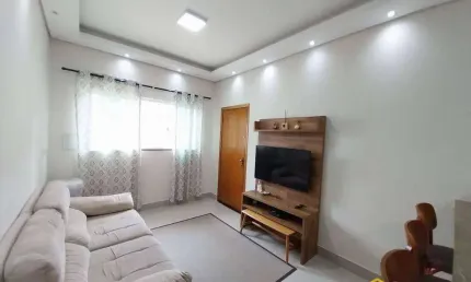 Apartamento com 3 dormitórios à venda, 72 m² por r$ 285.000,00 - jardim terramérica ii - americana/sp