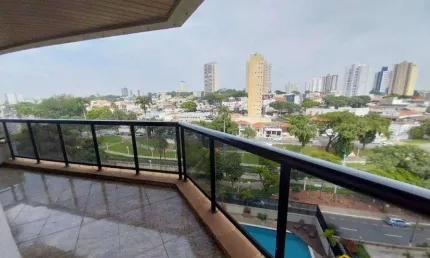 Apartamento com 4 dormitórios à venda, 464 m² por R$ 3.500.000,00 - Centro - Americana/SP