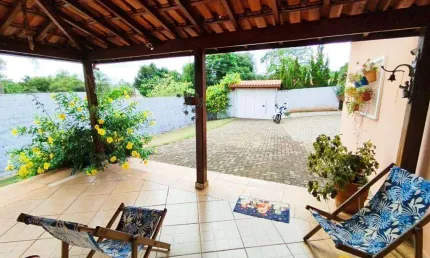 Chácara com 3 dormitórios à venda, 1630 m² por R$ 1.330.000,00 - Condomínio Morro Alto - Limeira/SP