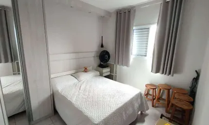 Apartamento com 2 dormitórios à venda, 62 m² por R$ 299.000,00 - Green Village - Nova Odessa/SP