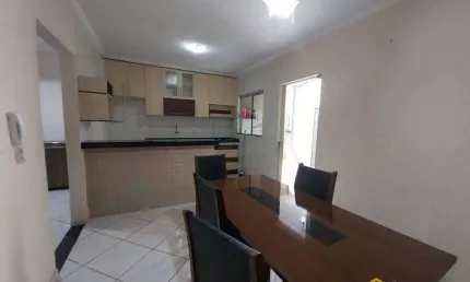 Casa com 2 dormitórios, sendo 1 suíte,  à venda, 120 m² por r$ 480.000 - vila pântano ii - santa bárbara d'oeste/sp