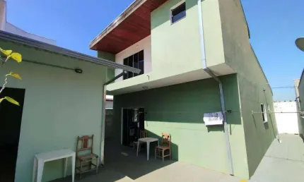Casa com 3 dormitórios à venda, 192 m² por r$ 650.000,00 - jardim mollon - santa bárbara d'oeste/sp