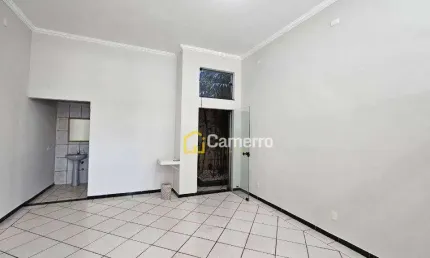 Salão para alugar, 42 m² por r$ 1.300,00/mês - jardim pântano - santa bárbara d'oeste/sp