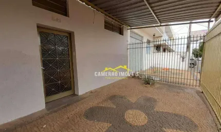 Casa com 3 dormitórios para alugar, 70 m² por R$ 2.300/mês - Jardim Ipiranga - Americana/SP