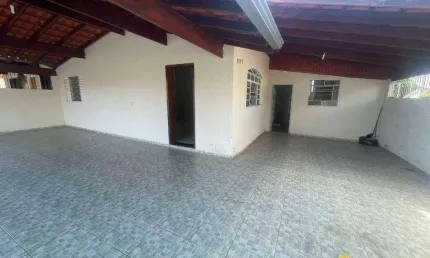 Casa com 2 dormitórios para alugar, 100 m² por R$ 1.700/mês - Jardim Europa I - Santa Bárbara D'Oeste/SP