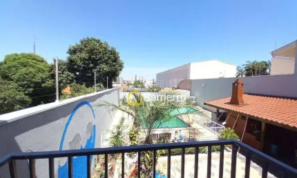Casa com 3 dormitórios, sendo 1 suíte,  à venda, 220 m² por R$ 1.400.000 - Chácara Machadinho II - Americana/SP
