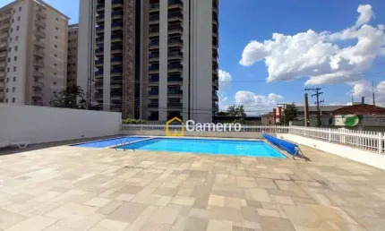 Apartamento com 4 dormitórios, sendo 1 suíte,  à venda, 150 m² por R$ 900.000 - Vila Rehder - Americana/SP