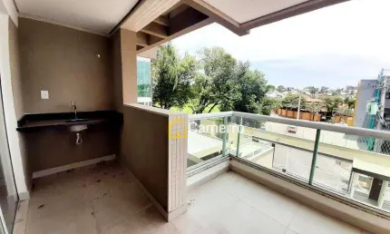 Apartamento com 3 dormitórios à venda, 133 m² por r$ 800.000,00 - jardim paulista - americana/sp