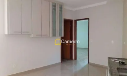 Apartamento com 2 dormitórios e suíte à venda, 77 m² por R$ 300.000 - Jardim Bela Vista - Americana/SP
