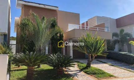 Casa com 4 dormitórios, sendo 2 suítes,  à venda, 286 m² por R$ 1.300.000 - Vila Santa Maria - Americana/SP