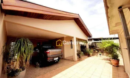 Casa com 3 dormitórios à venda, 138 m² por r$ 740.000,00 - jardim pérola - santa bárbara d'oeste/sp