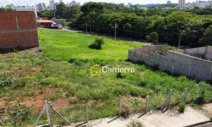 Terreno à venda, 336 m² por R$ 300.000,00 - Vila Cordenonsi - Americana/SP
