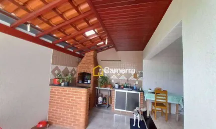 Casa com 4 dormitórios, 1 suíte,  à venda, 259 m² por r$ 800.000 - vila mollon iv - santa bárbara d'oeste/sp