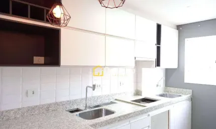 Apartamento com 2 dormitórios à venda, 42 m² por R$ 200.000,00 - Loteamento Planalto do Sol - Santa Bárbara D'Oeste/SP