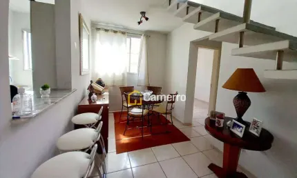 Apartamento com 3 dormitórios à venda, 120 m² por r$ 340.000,00 - jardim américa ii - americana/sp