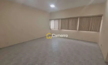 Sala para alugar, 41 m² por r$ 1.408,00/mês - jardim ipiranga - americana/sp