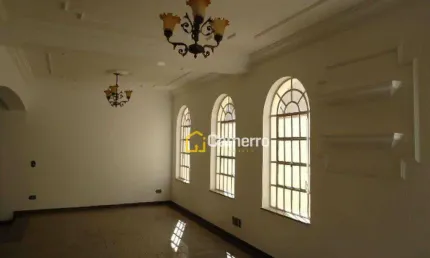 Casa com 4 dormitórios, 2 suítes,  à venda, 410 m² por R$ 1.100.000 - Vila Frezzarin - Americana/SP