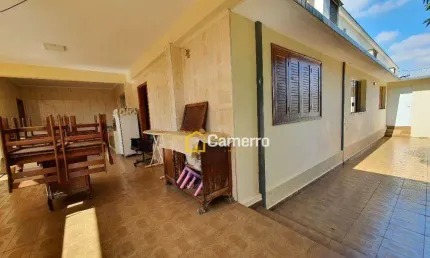 Casa com 4 dormitórios, sendo 2 suítes,  à venda, 230 m² por r$ 1.200.000 - vila cordenonsi - americana/sp