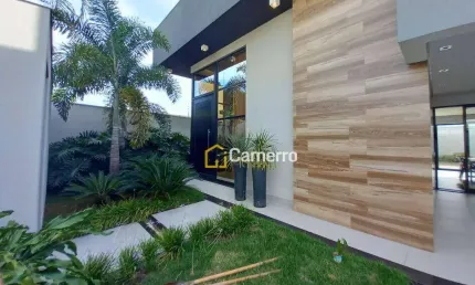 Casa com 3 dormitórios à venda, 170 m² por R$ 1.750.000,00 - Jardim Cândido Bertini - Santa Bárbara D'Oeste/SP