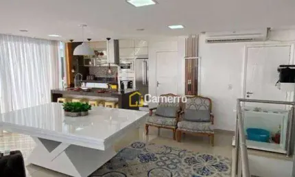Apartamento com 2 dormitórios à venda, 170 m² por R$ 500.000,00 - Parque Novo Mundo - Americana/SP