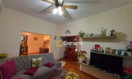 Casa com 3 dormitórios, 1 suíte,  à venda, 110 m² por r$ 750.000 - jardim são vito - americana/sp