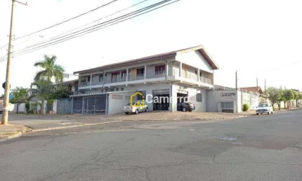 Casa com 4 dormitórios à venda, 300 m² por r$ 1.399.000,00 - parque das nações - americana/sp