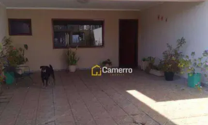 Casa com 3 dormitórios, sendo 1 suíte,  à venda, 156 m² por R$ 420.000 - Parque Novo Mundo - Americana/SP