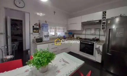 Apartamento com 3 dormitórios à venda, 110 m² por R$ 600.000,00 - Jardim São Domingos - Americana/SP
