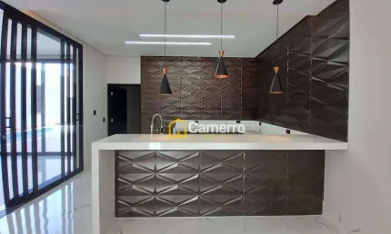 Casa com 3 dormitórios à venda, 220 m² por R$ 1.310.000,00 - Parque Universitário - Americana/SP