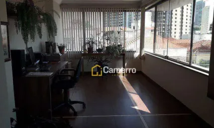 Apartamento com 3 dormitórios, 2 suítes à venda, 170 m² por R$ 850.000 - Vila Santa Catarina - Americana/SP