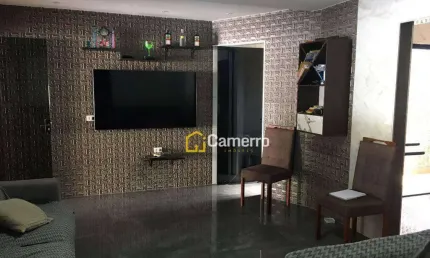 Casa com 6 dormitórios à venda, sendo 3 suítes,  280 m² por R$ 850.000 - Jardim Pérola - Santa Bárbara D'Oeste/SP