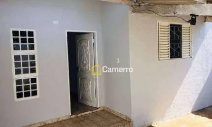 Casa com 4 dormitórios à venda, 167 m² por R$ 510.000,00 - Vila Mac Knight - Santa Bárbara D'Oeste/SP
