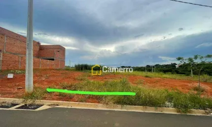 Terreno à venda, 250 m² por r$ 200.000,00 - jardim san marino - santa bárbara d'oeste/sp