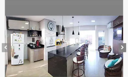Casa com 3 dormitórios e suíte à venda, 292 m² por R$ 1.500.000 - Macknight - Santa Bárbara D'Oeste/SP