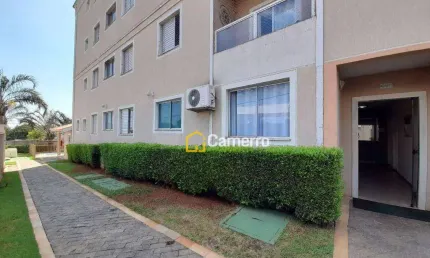 Apartamento com 2 dormitórios, 1 suíte,  à venda, 63 m² por R$ 235.000 - Vila Santa Maria - Americana/SP