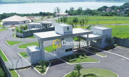 Terreno à venda, 600 m² por r$ 380.000,00 - residencial jardim barra do cisne i - americana/sp