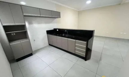 Casa com 3 dormitórios para alugar, 139 m² por r$ 2.800/mês - nova americana - americana/sp