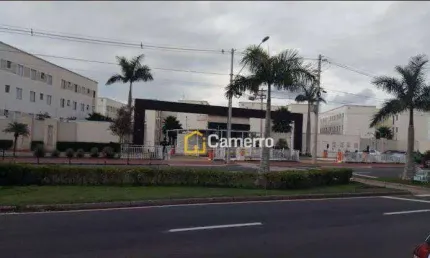 Apartamento com 2 dormitórios à venda, 43 m² por r$ 210.000,00 - jardim terramérica i - americana/sp